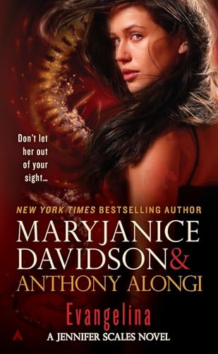 Evangelina book cover