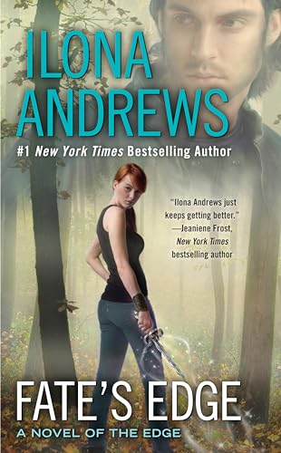 Fate's Edge cover