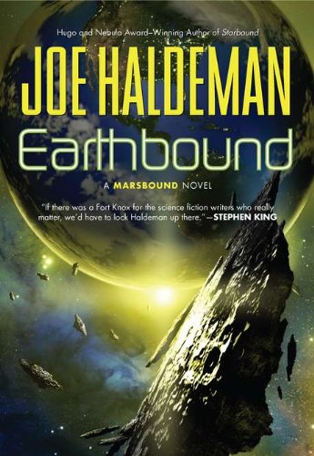 Earthbound book cover