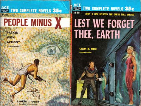 Lest We Forget Thee, Earth book cover