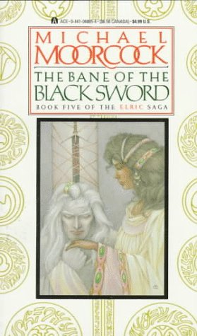 The Bane of the Black Sword / Song of the Black Sword book cover