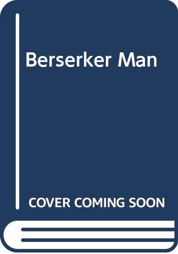 Berserker Man book cover