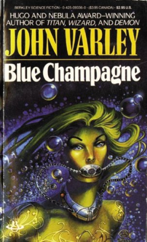 Blue Champagne book cover