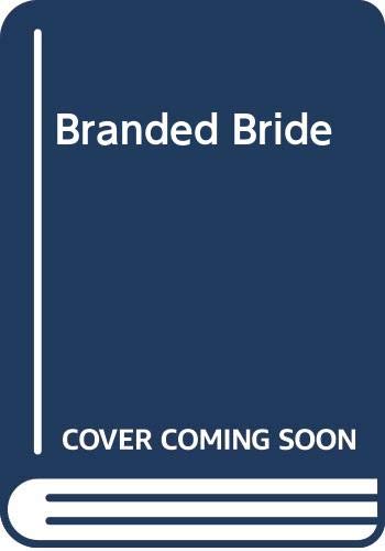 Branded Bride book cover