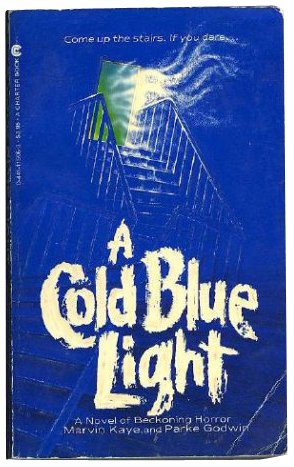 A Cold Blue Light book cover