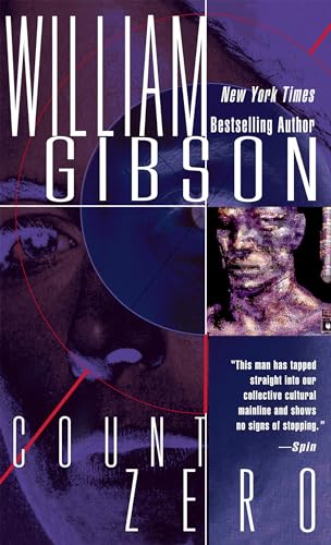 Count Zero book cover