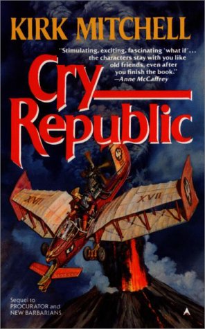 Cry Republic book cover