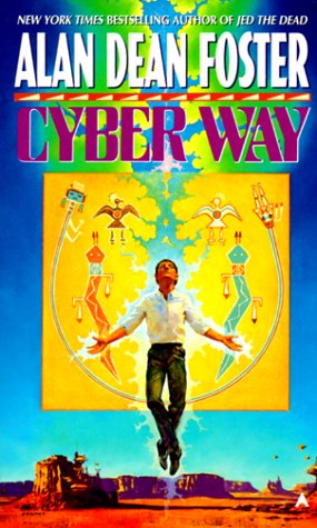 Cyber Way book cover
