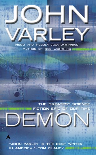 Demon book cover