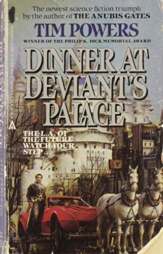 Dinner at Deviant's Palace