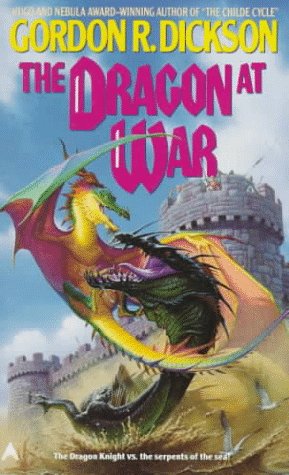 The Dragon at War book cover