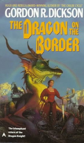 The Dragon on the Border book cover