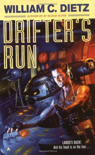 Drifter's Run book cover