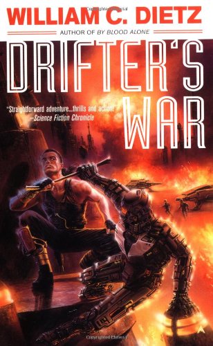 Drifter's War book cover