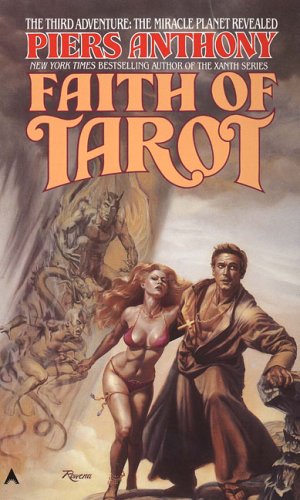 Faith of Tarot book cover