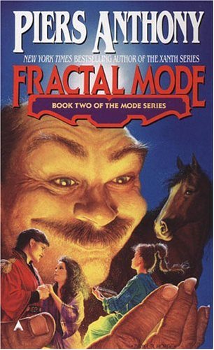 Fractal Mode cover