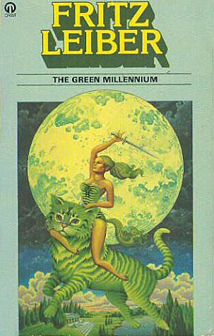 The Green Millennium book cover