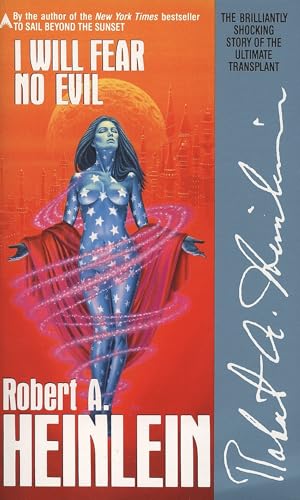 I Will Fear No Evil book cover