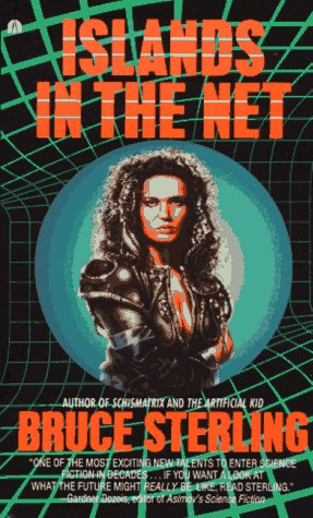 Islands in the Net book cover