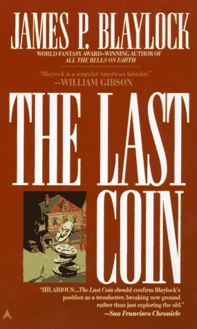 The Last Coin book cover
