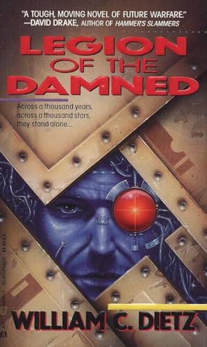 Legion of the Damned book cover