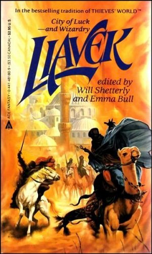 Liavek book cover