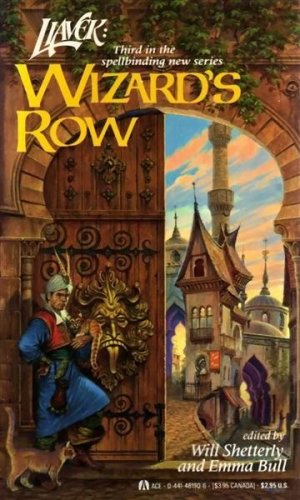 Wizard's Row (With: Will Shetterly) cover