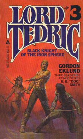 Black Knight of the Iron Sphere book cover