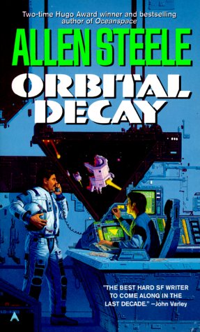 Orbital Decay book cover