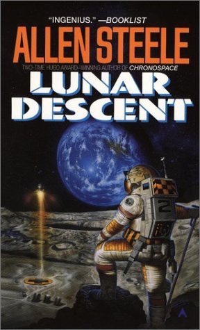 Lunar Descent book cover