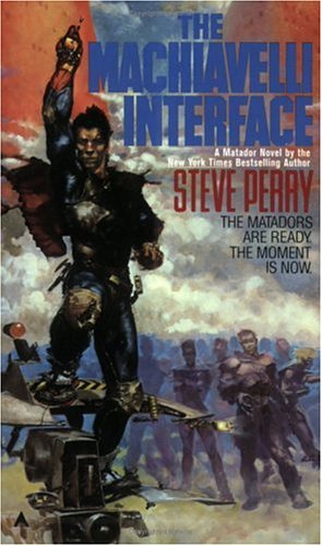 The Machiavelli Interface cover
