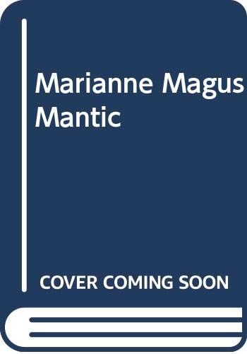 Cover of Marianne, The Magus, and the Manticore
