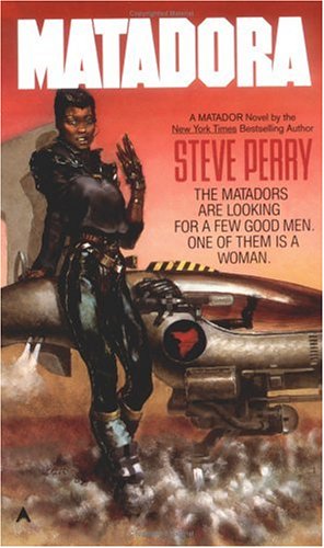 Matadora book cover