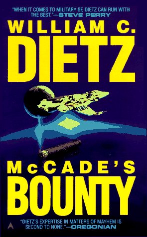 McCade's Bounty book cover