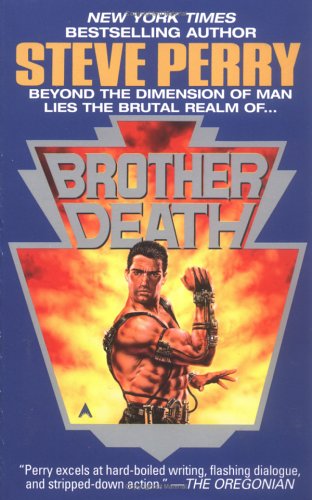 Brother Death book cover