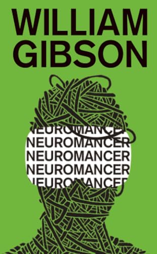 Neuromancer cover