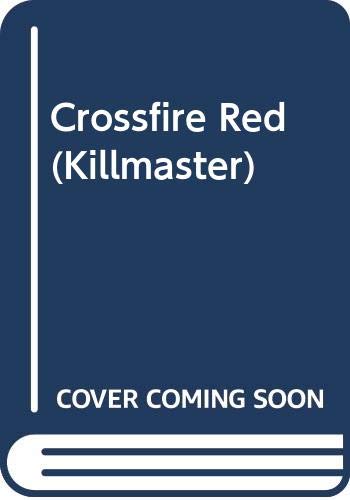 Crossfire Red book cover