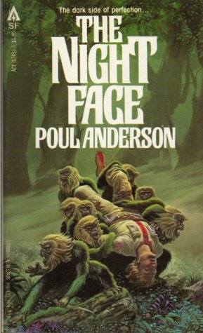Let the Spacemen Beware! / The Night Face book cover