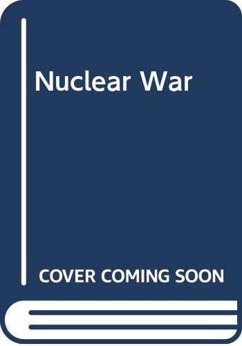 Nuclear War cover
