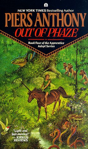 Out of Phaze book cover
