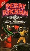 Seeds of Ruin & Planet Mechanica