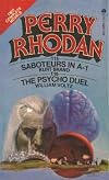 Saboteurs in A-1 & The Psycho Duel