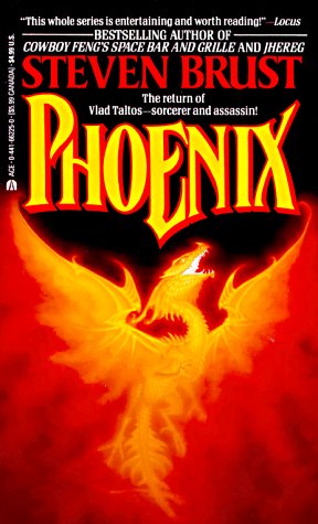 Phoenix book cover