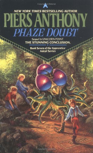 Phaze Doubt book cover