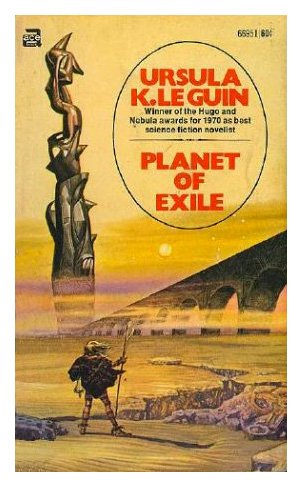 Cover of Planet of Exile
