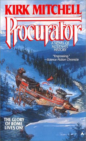 Procurator book cover