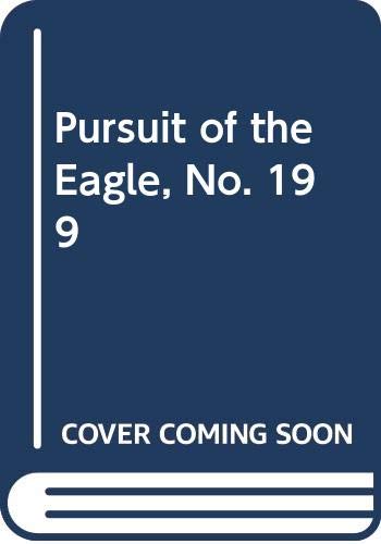 Pursuit of the Eagle book cover