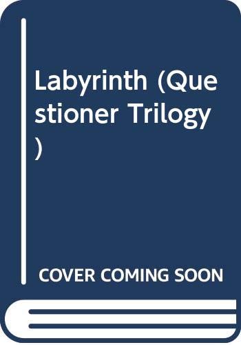 Labyrinth book cover