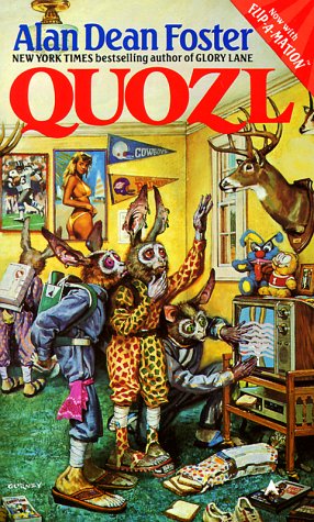 Quozl book cover