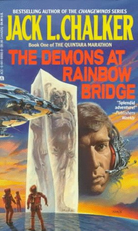 The Demons at Rainbow Bridge book cover